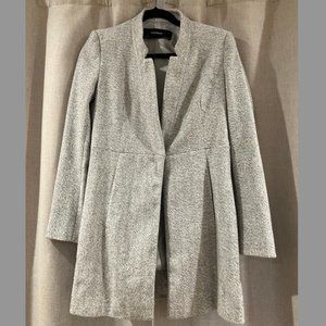 Zara Pea Coat - Size Small